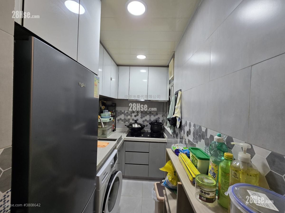 荃锦中心 售盘 2 房 , 1 浴室 354 平方尺