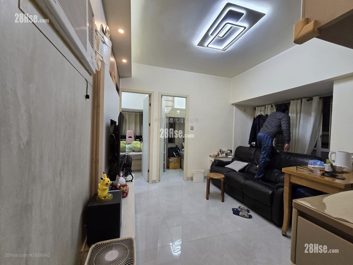 荃锦中心 售盘 2 房 , 1 浴室 354 平方尺