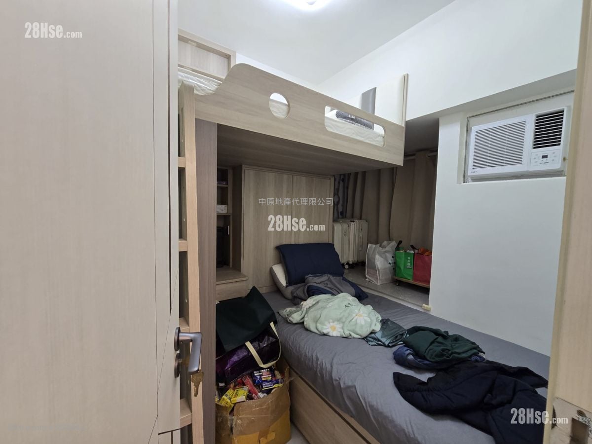 荃锦中心 售盘 2 房 , 1 浴室 354 平方尺