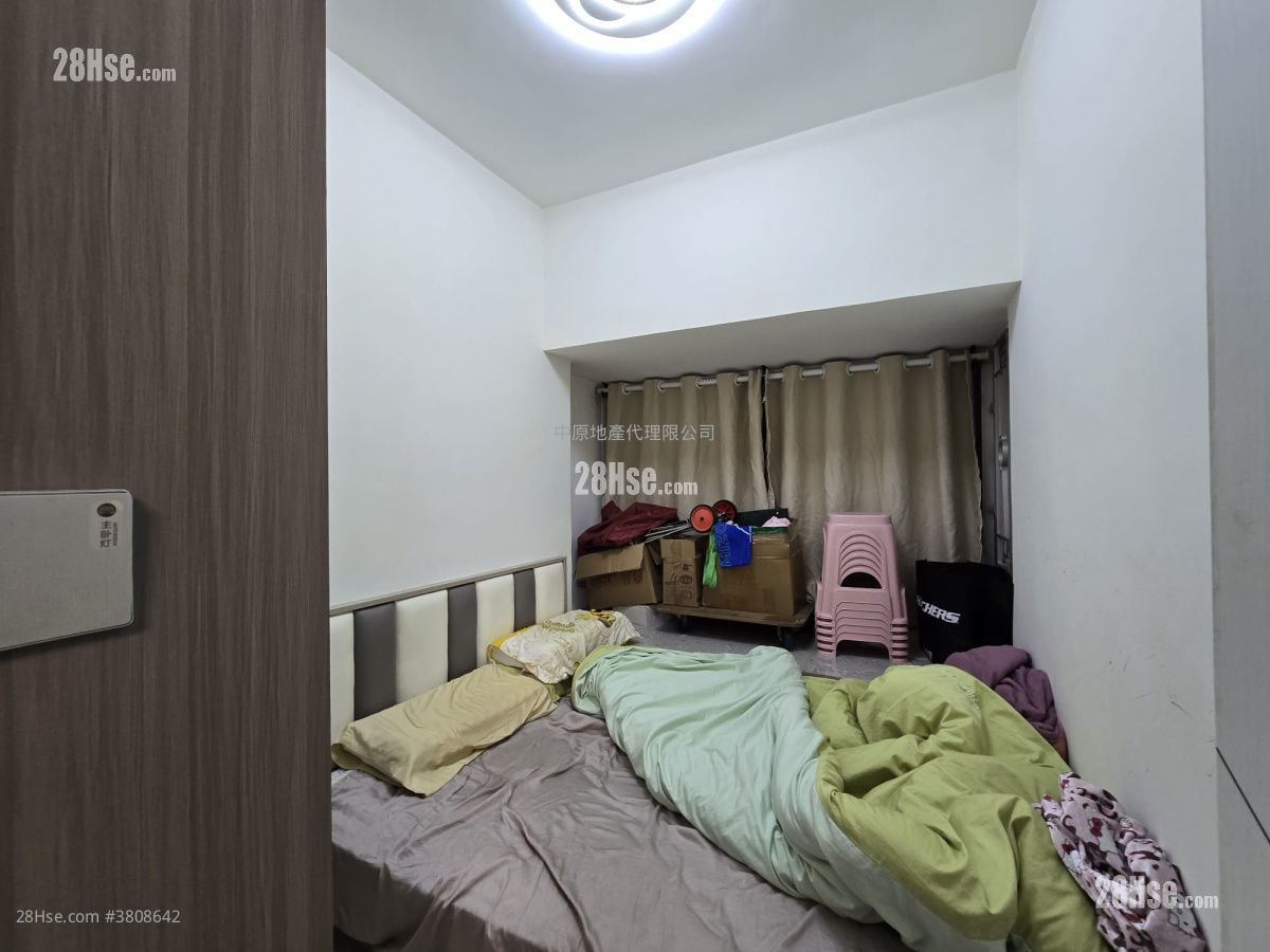 荃锦中心 售盘 2 房 , 1 浴室 354 平方尺