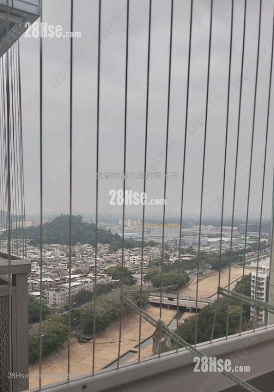 朗屏8号 售盘 1 房 , 1 浴室 392 平方尺