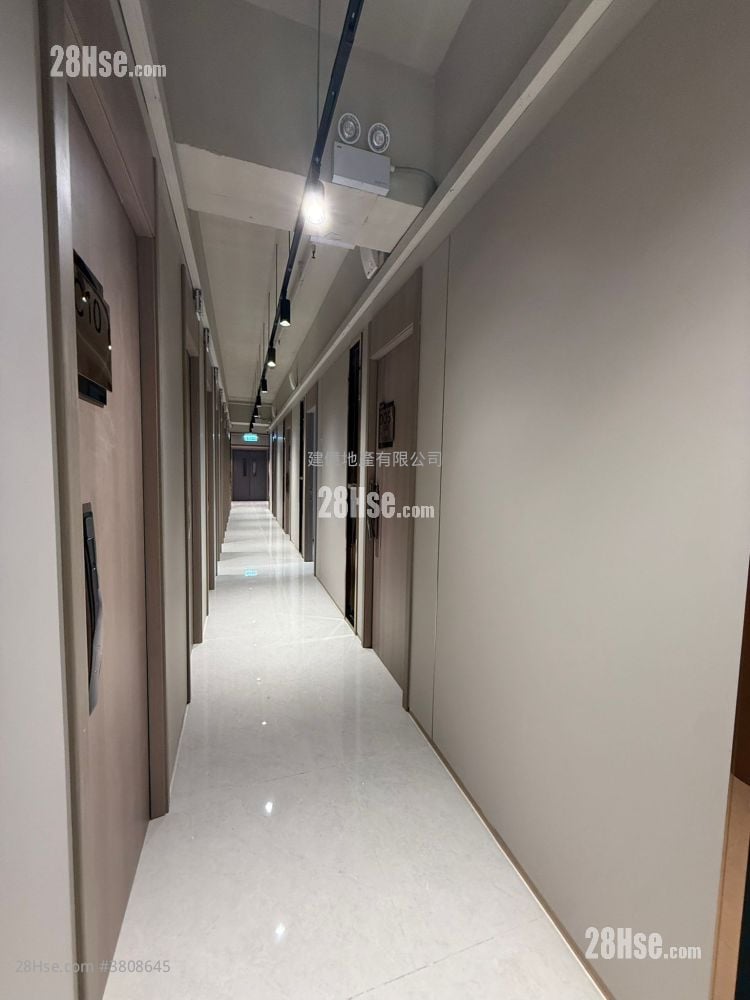 友德工业大厦 租盘