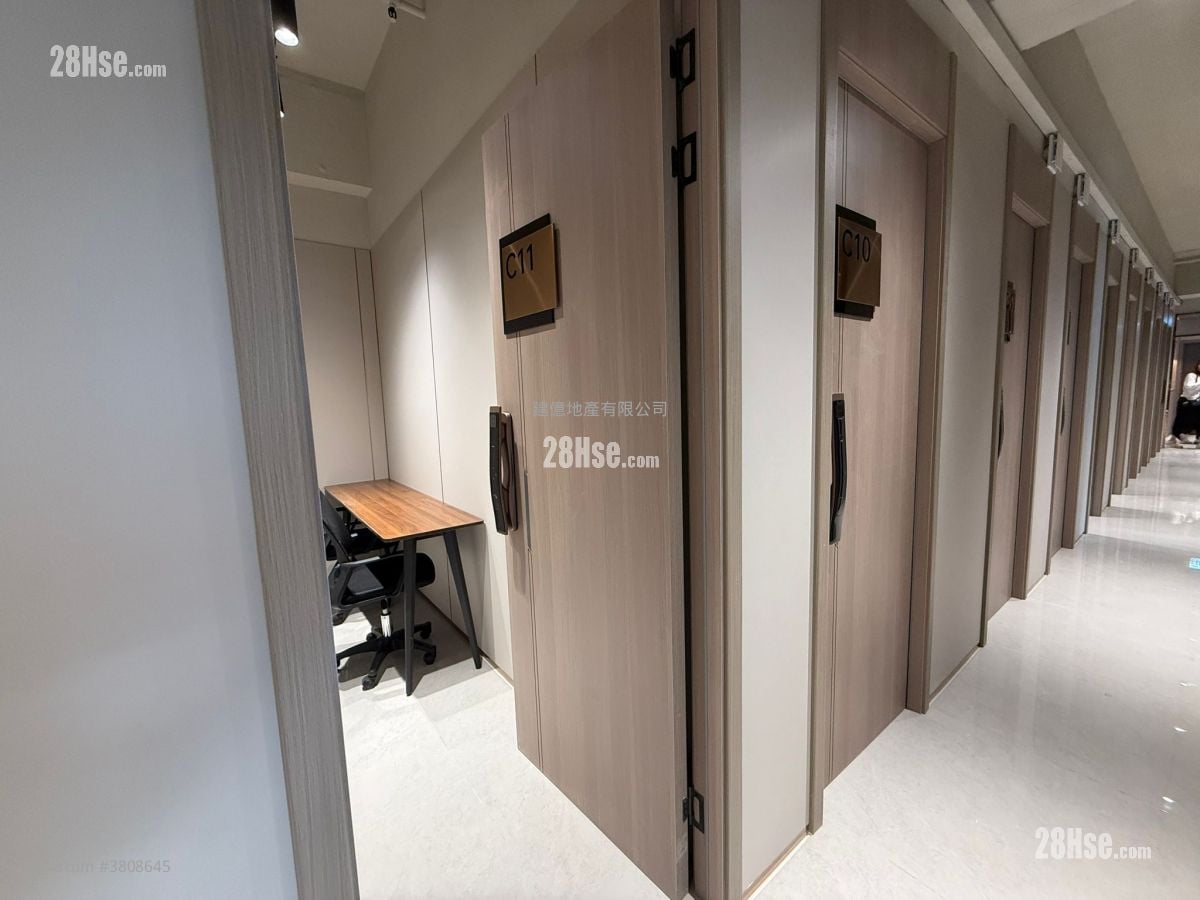 友德工业大厦 租盘