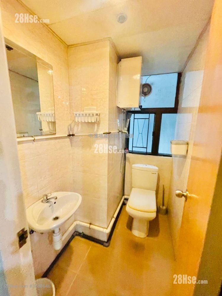 香港工业中心 租盘