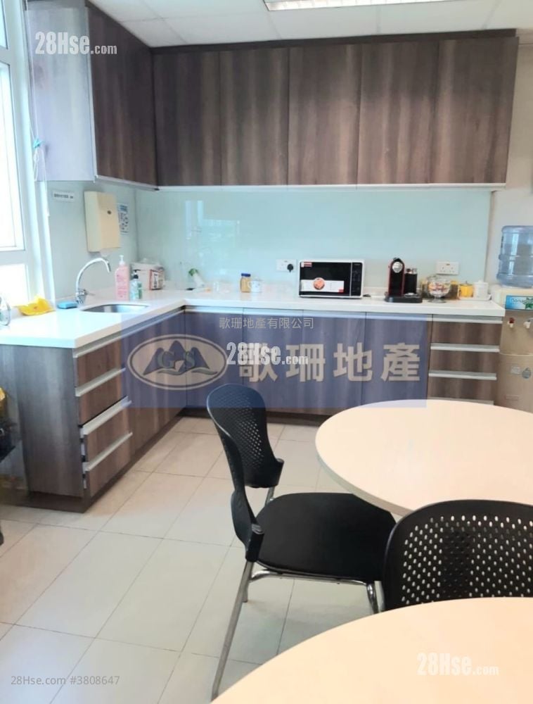 立泰工业中心 租盘