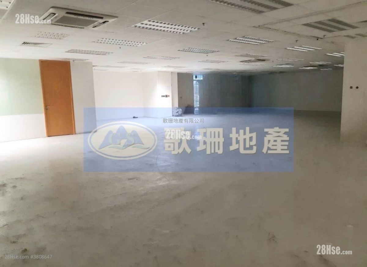 立泰工业中心 租盘