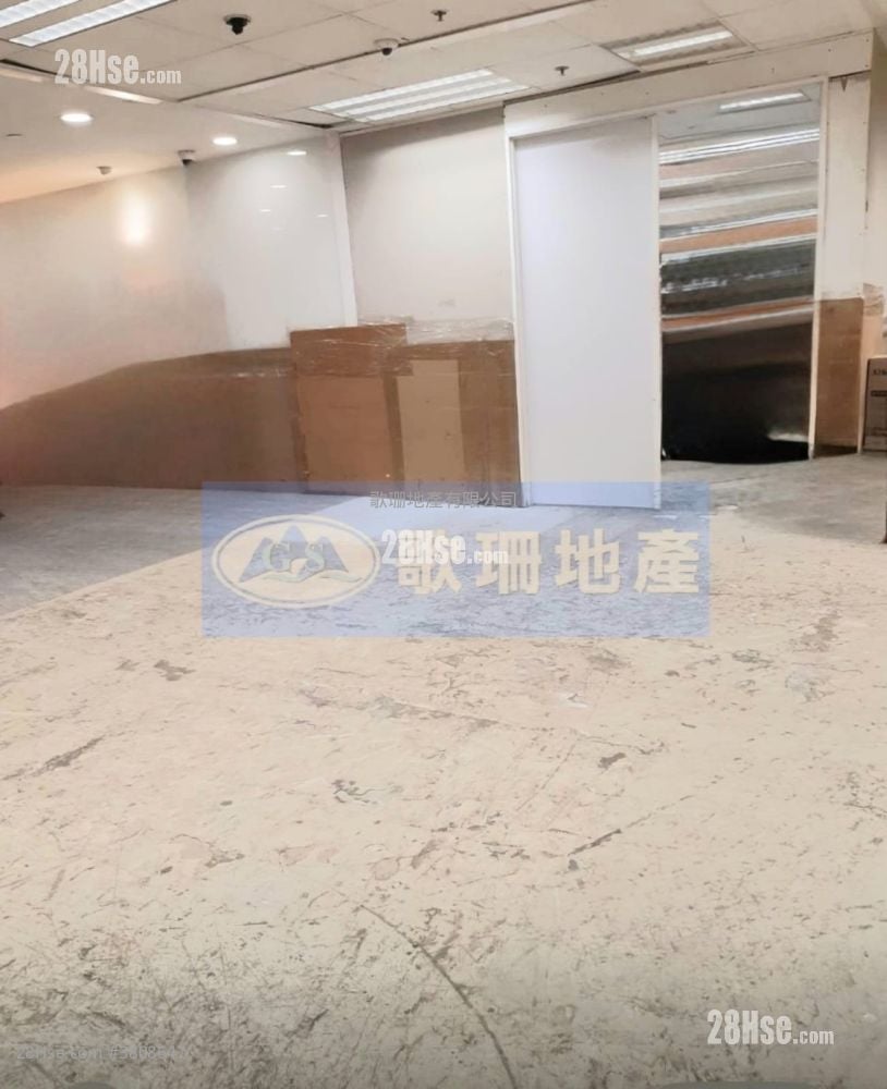 立泰工业中心 租盘