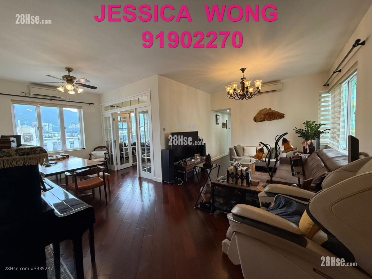 爱华大厦 售盘 3 房 , 2 浴室 1,109 平方尺