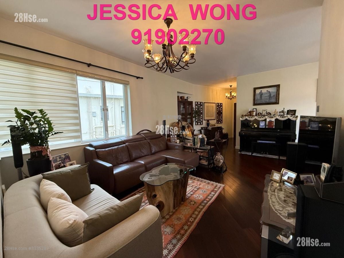 爱华大厦 售盘 3 房 , 2 浴室 1,109 平方尺