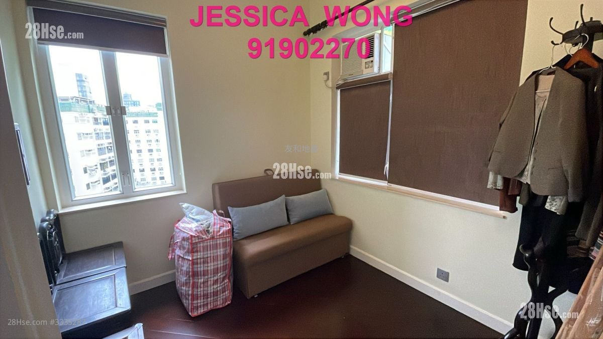 爱华大厦 售盘 3 房 , 2 浴室 1,109 平方尺