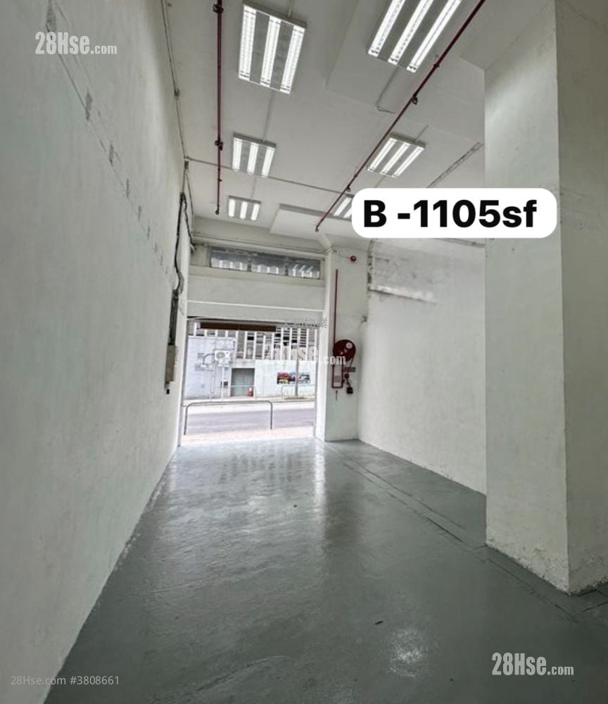 凯昌工业大厦 租盘