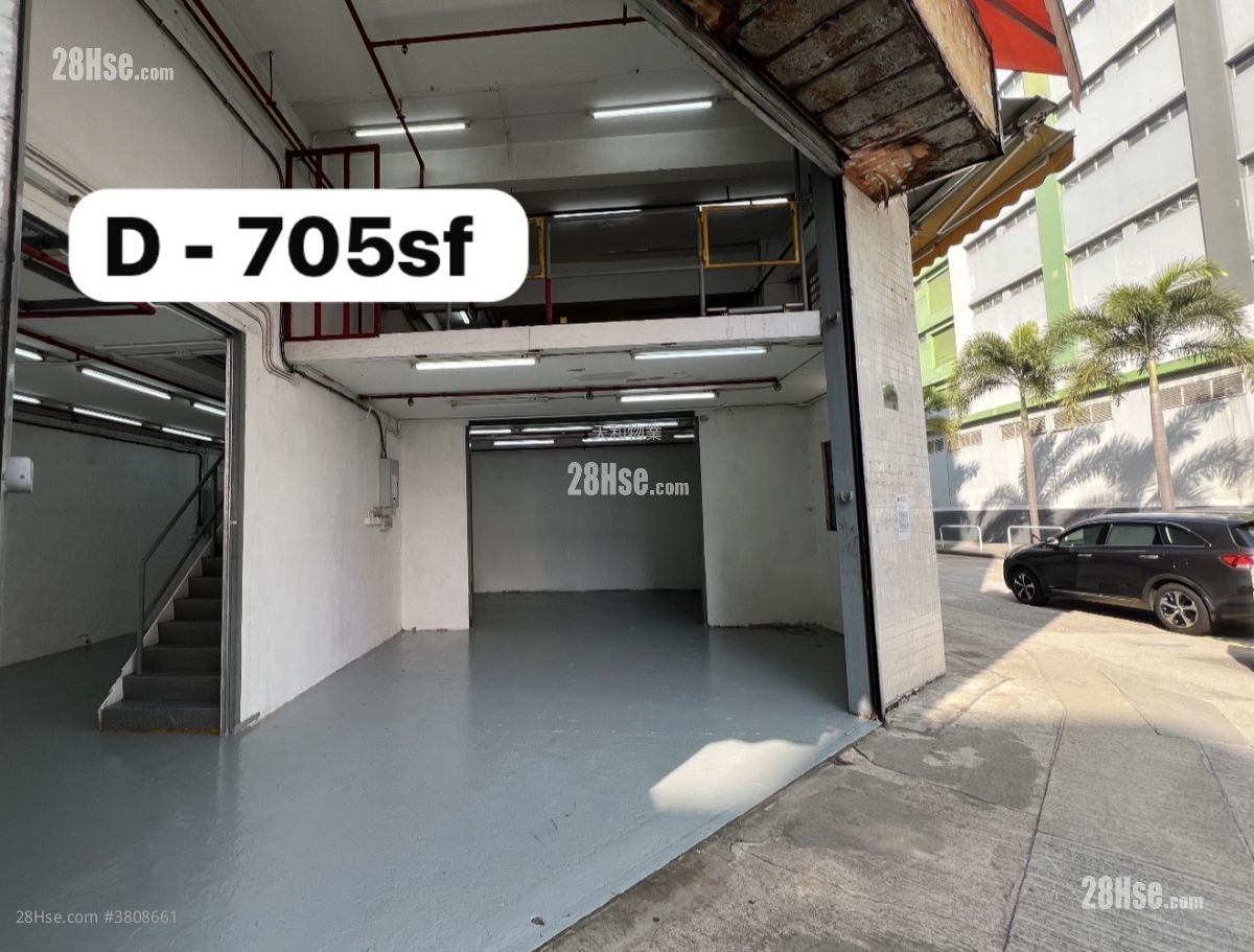 凯昌工业大厦 租盘