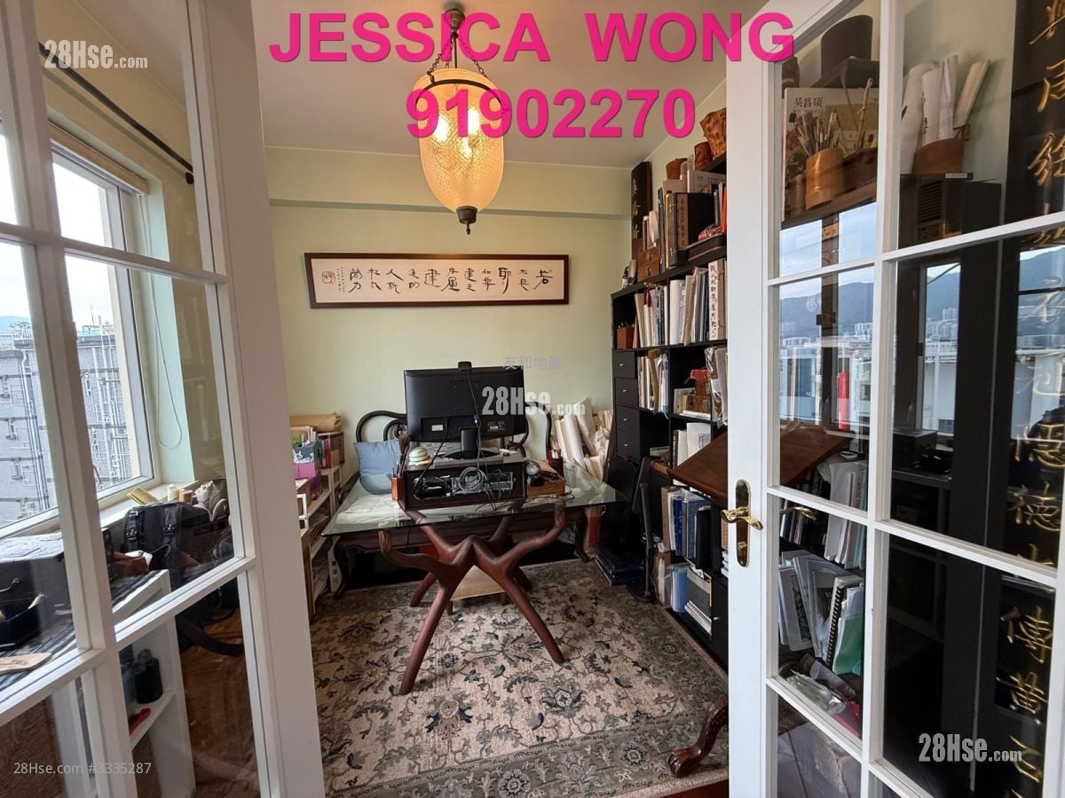 爱华大厦 售盘 3 房 , 2 浴室 1,109 平方尺