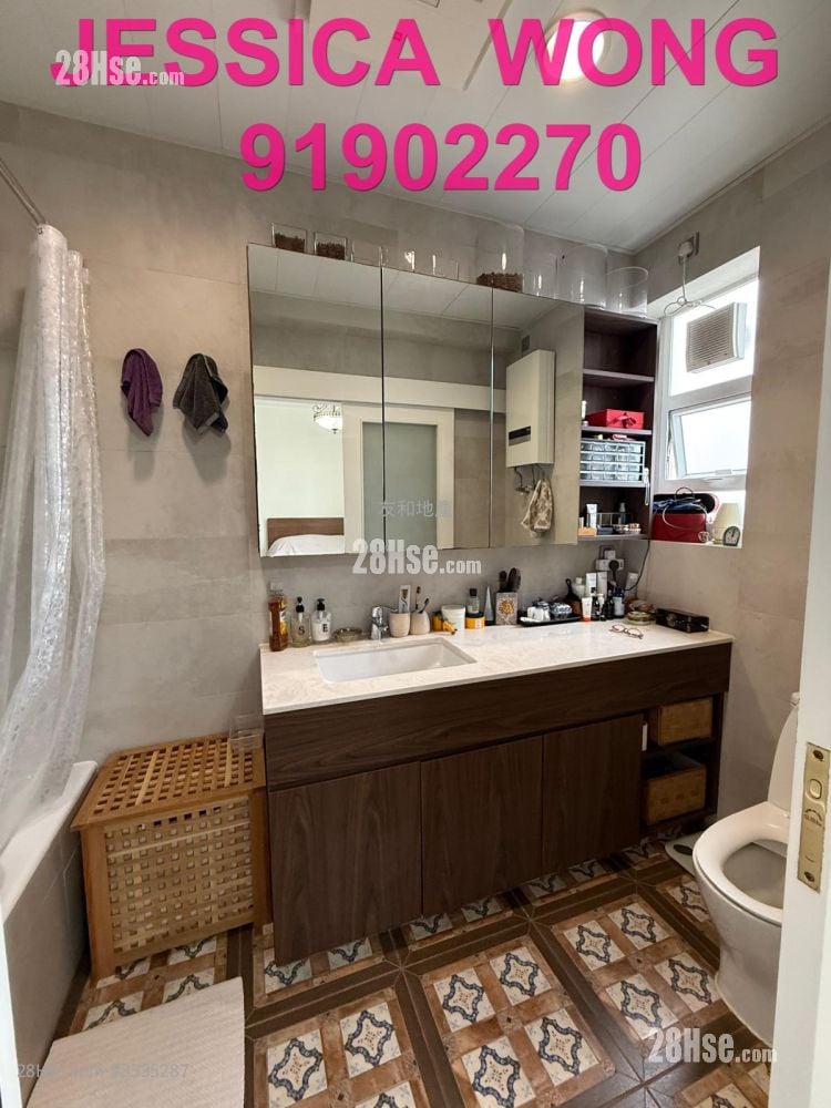 爱华大厦 售盘 3 房 , 2 浴室 1,109 平方尺