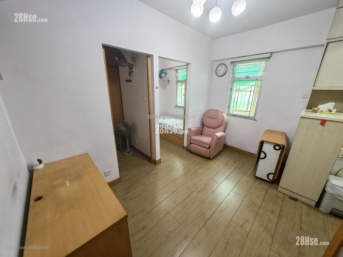 广荣大厦 售盘 2 房 , 1 浴室 283 平方尺