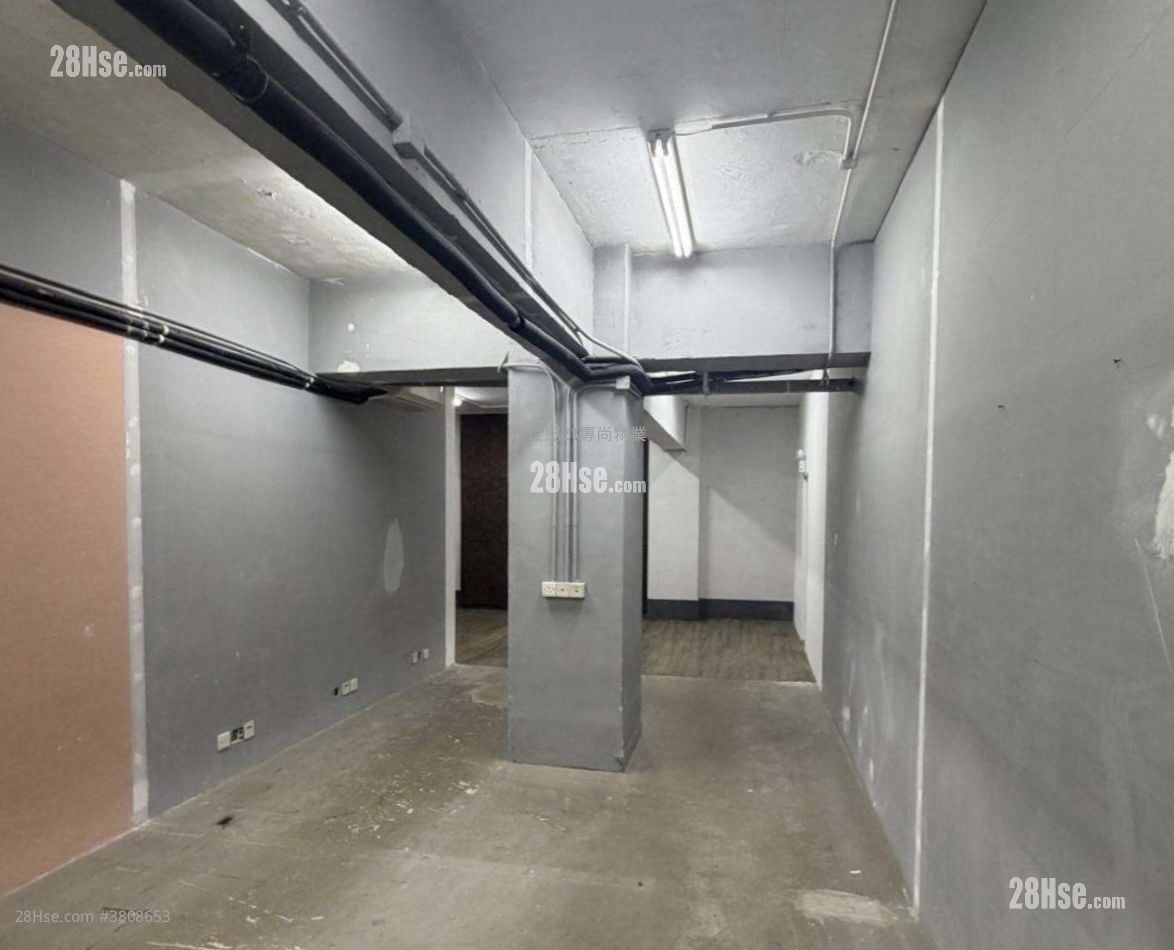 启德工厂大厦 租盘