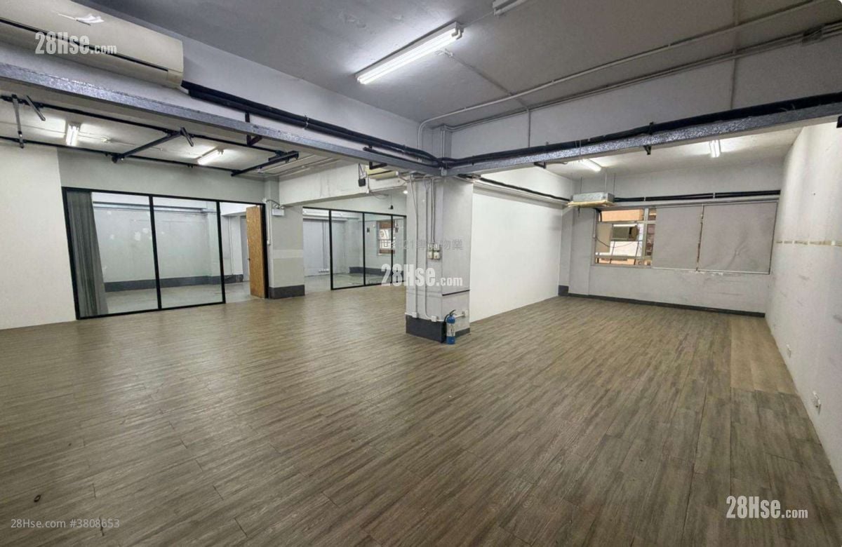 启德工厂大厦 租盘