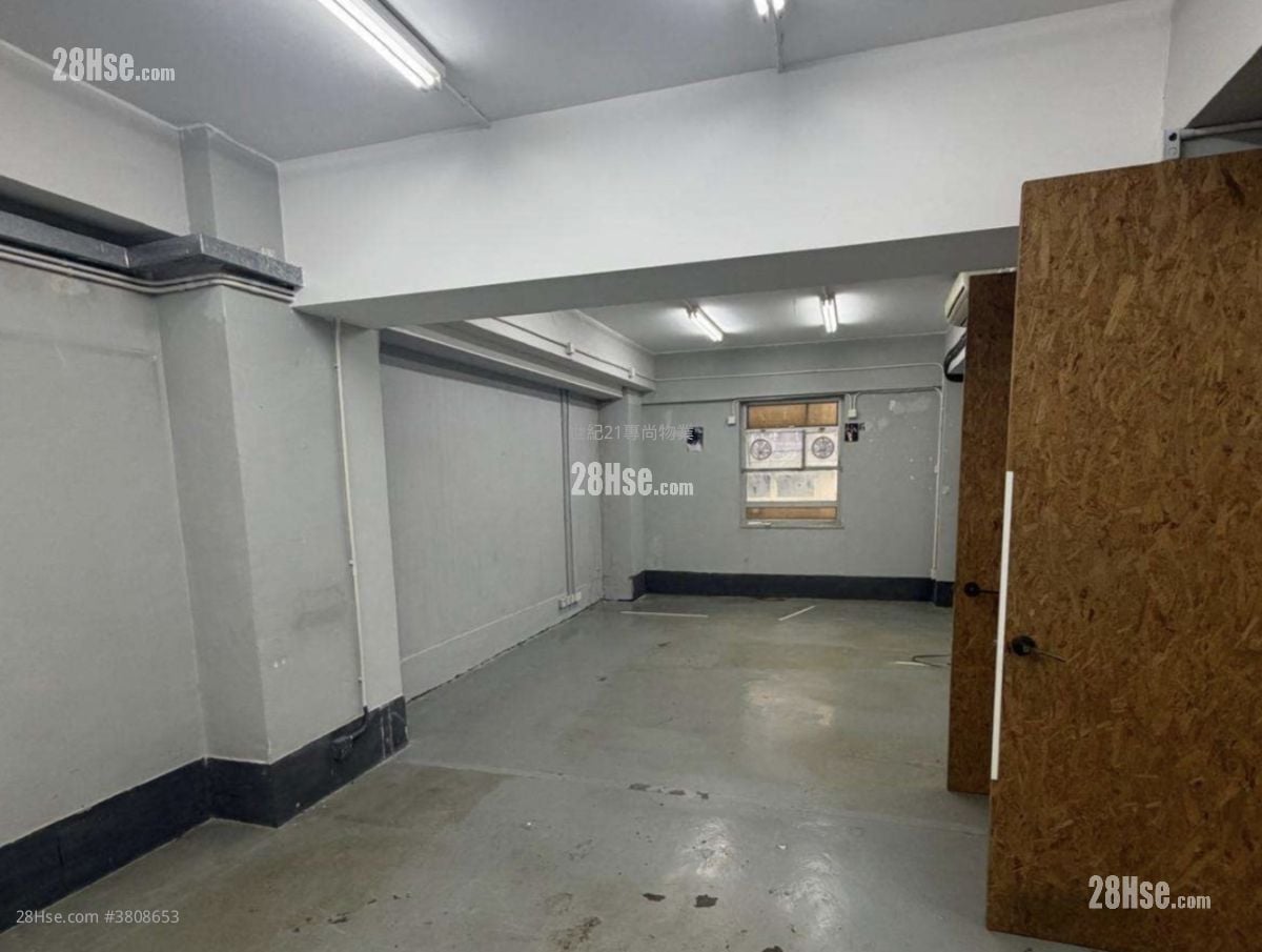 启德工厂大厦 租盘