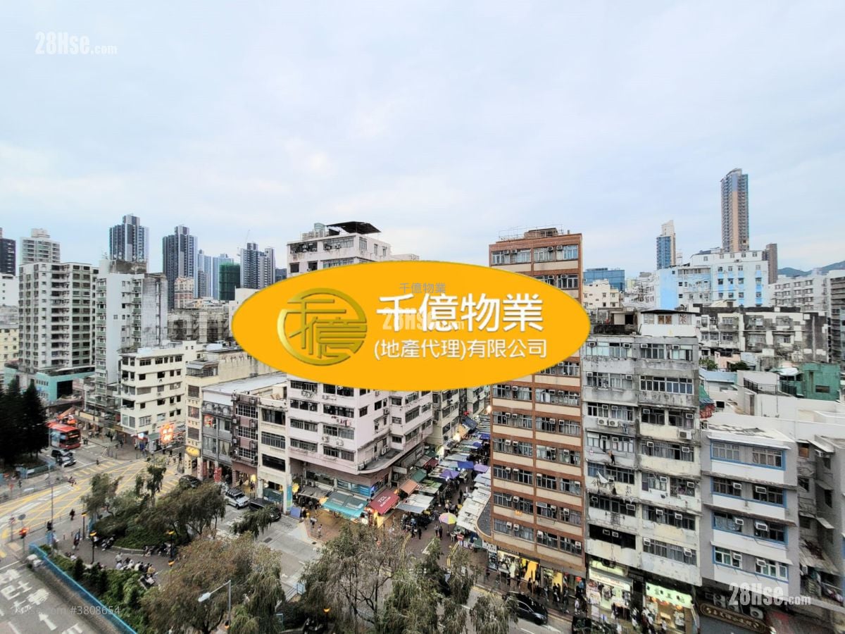 南邦大厦 售盘 2 房 270 平方尺