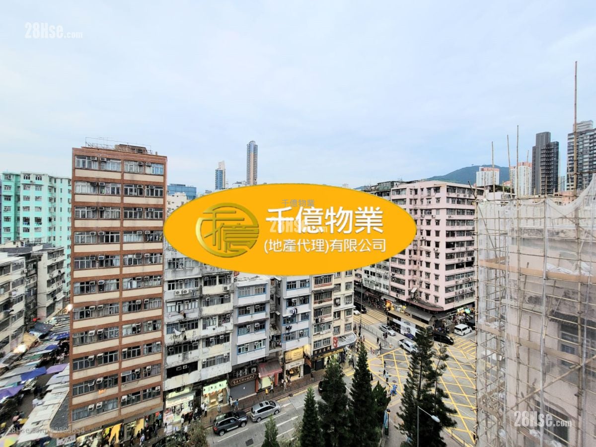 南邦大厦 售盘 2 房 270 平方尺