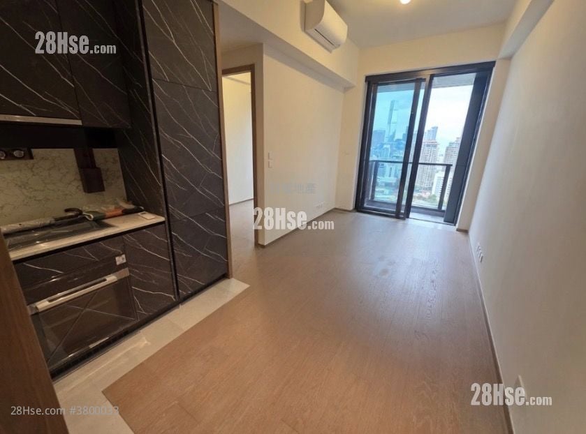 朗贤峯 租盘 1 房 , 1 浴室 528 平方尺