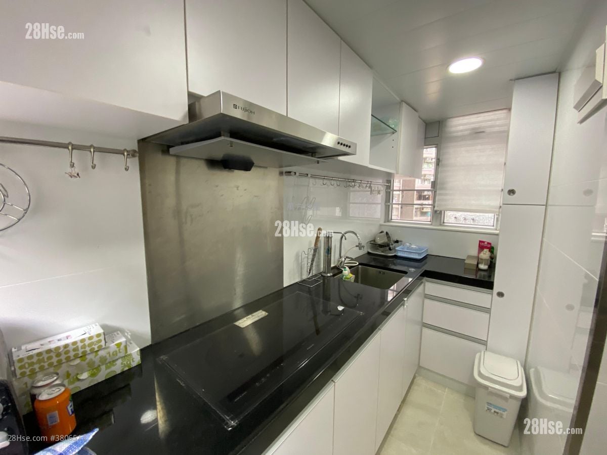 广林苑 售盘 2 房 , 1 浴室 404 平方尺