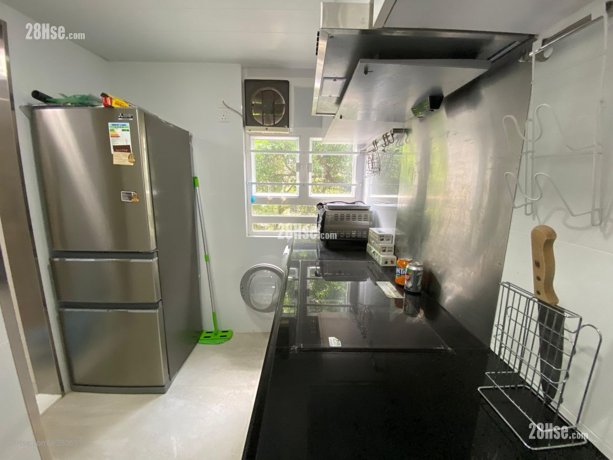 广林苑 售盘 2 房 , 1 浴室 404 平方尺