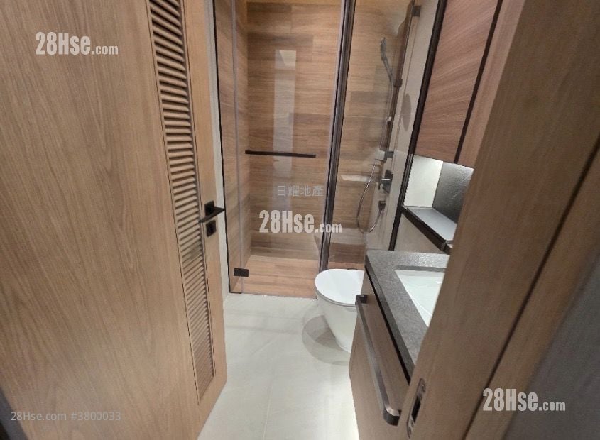 朗贤峯 租盘 1 房 , 1 浴室 528 平方尺