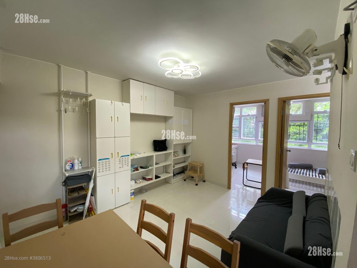 广林苑 售盘 2 房 , 1 浴室 404 平方尺