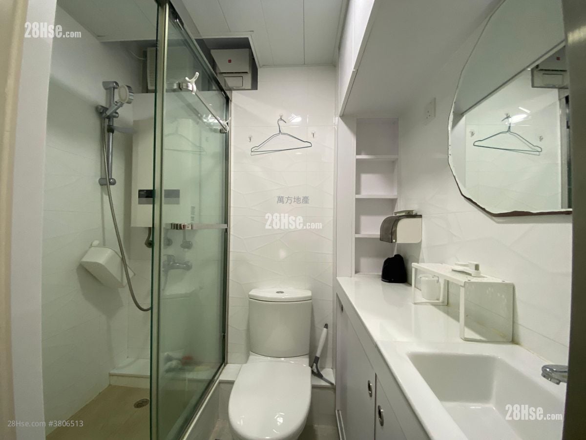 广林苑 售盘 2 房 , 1 浴室 404 平方尺