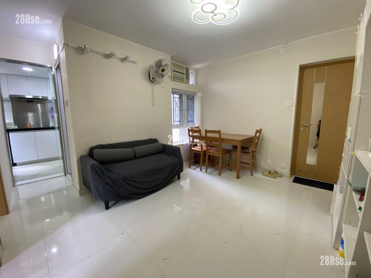 广林苑 售盘 2 房 , 1 浴室 404 平方尺