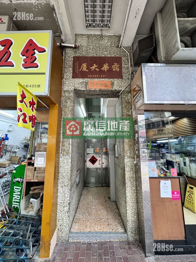 Hoover Mansion Sell 2 Bedrooms , 1 Bathroom 321 ft²