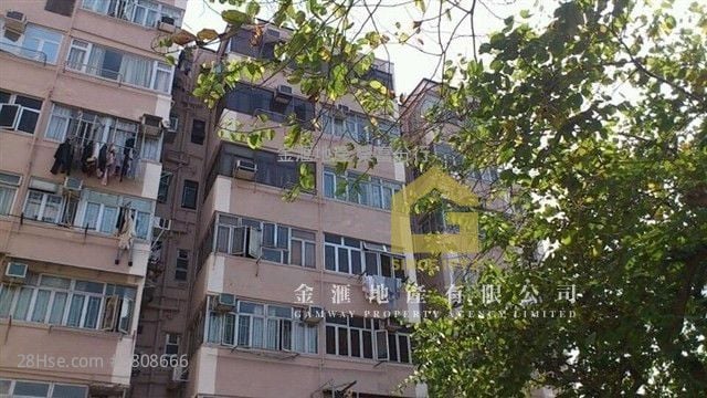 Luen Hop Building Rental 2 Bedrooms , 1 Bathroom 344 ft²