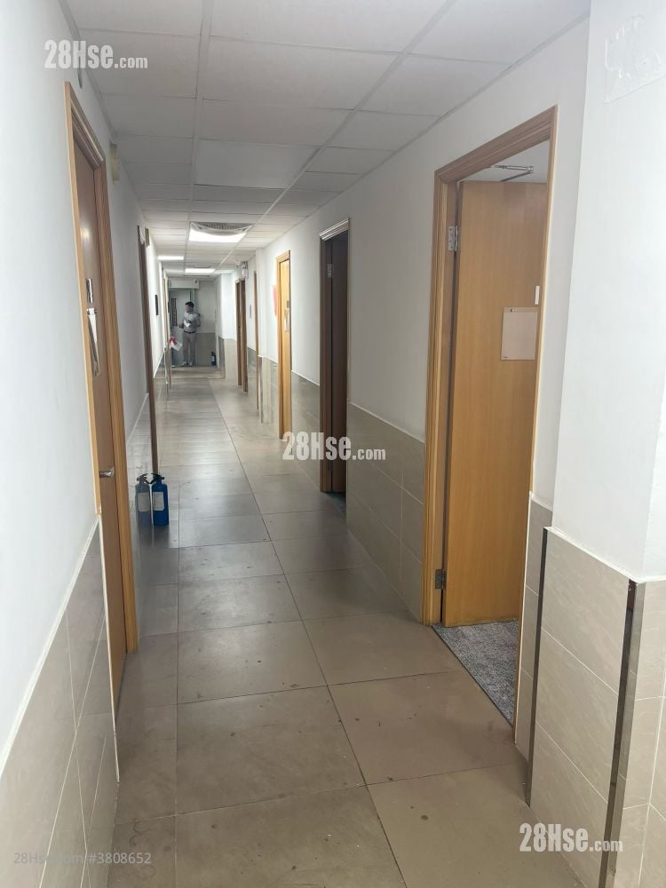 美德工业大厦 租盘 1 房 , 1 厕所