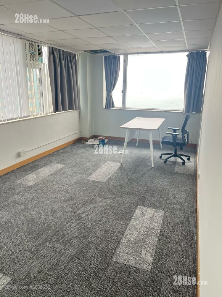 美德工业大厦 租盘 1 房 , 1 厕所