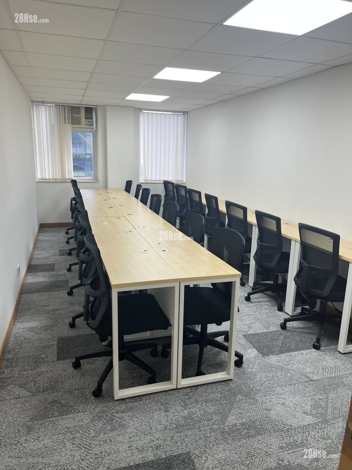 美德工业大厦 租盘 1 房 , 1 厕所