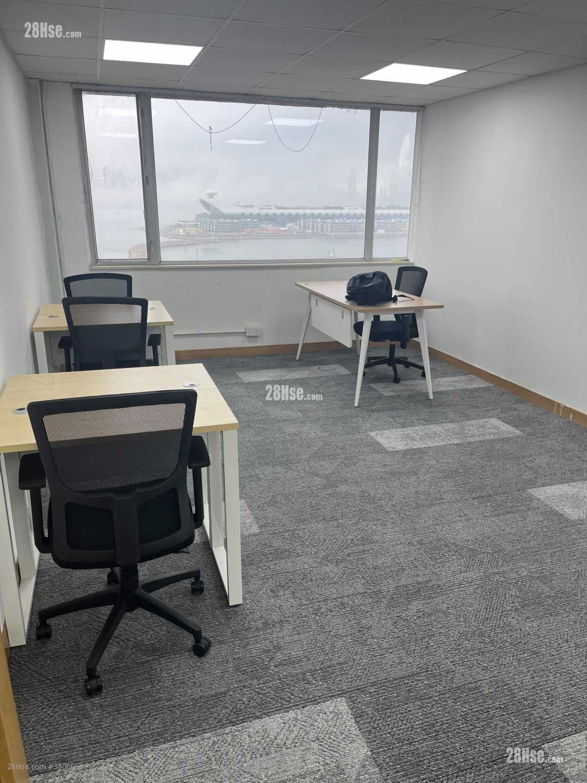 美德工业大厦 租盘 1 房 , 1 厕所