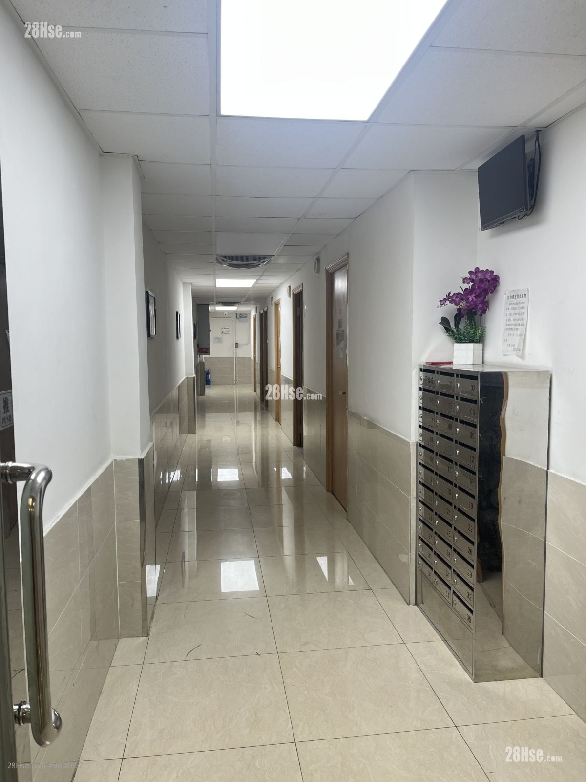 美德工业大厦 租盘 1 房 , 1 厕所