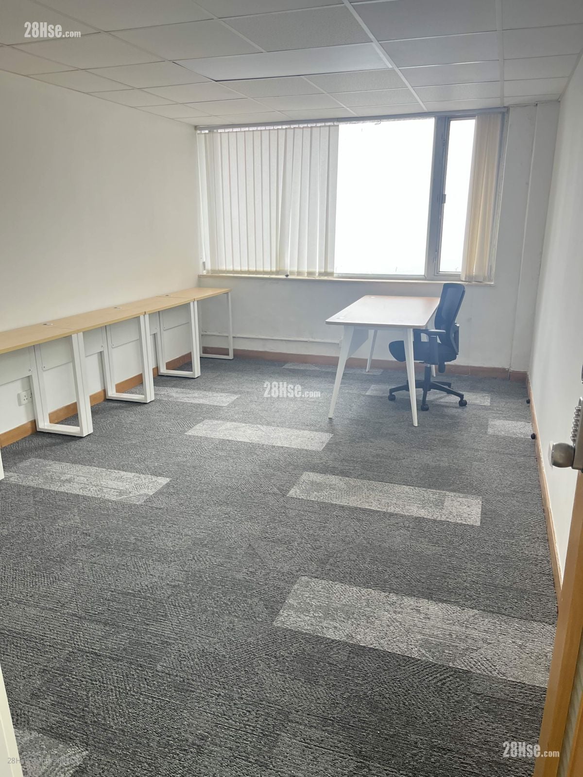 美德工业大厦 租盘 1 房 , 1 厕所