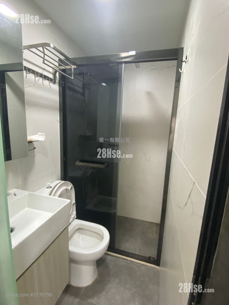 丰景大厦 租盘 开放式间隔 , 1 浴室 160 平方尺