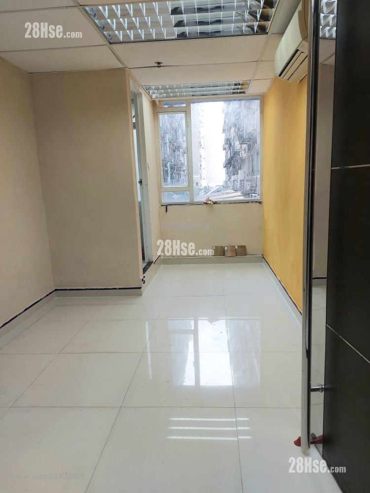 Manning Industrial Building Rental