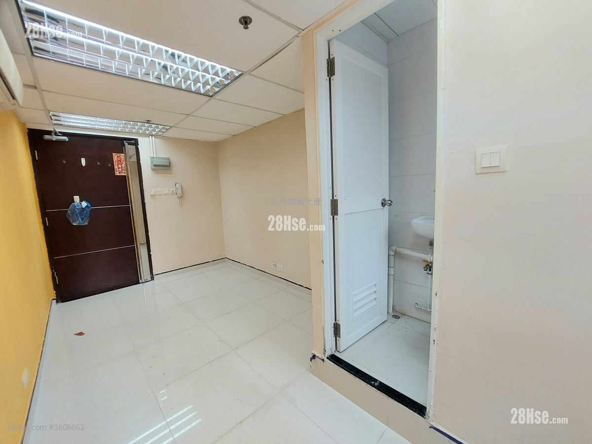 Manning Industrial Building Rental