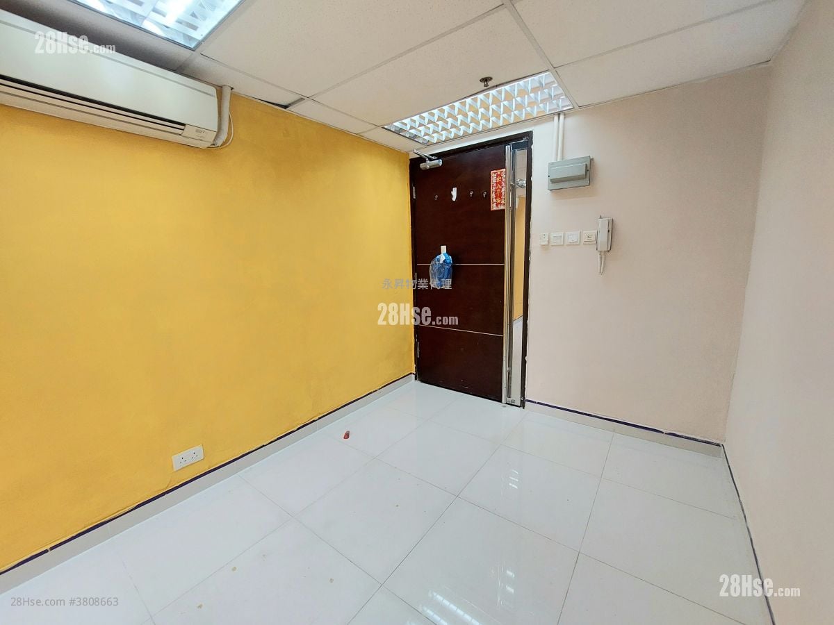 Manning Industrial Building Rental