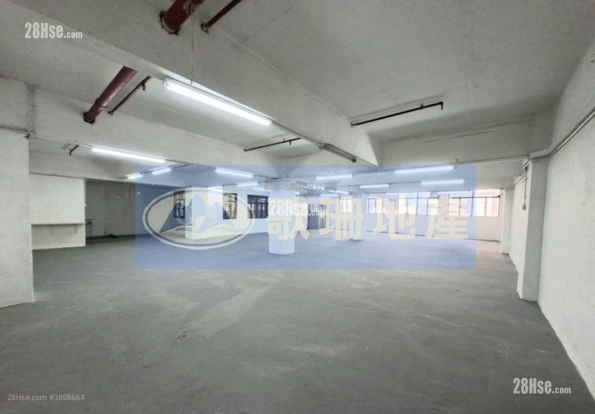 华兴工业大厦 租盘