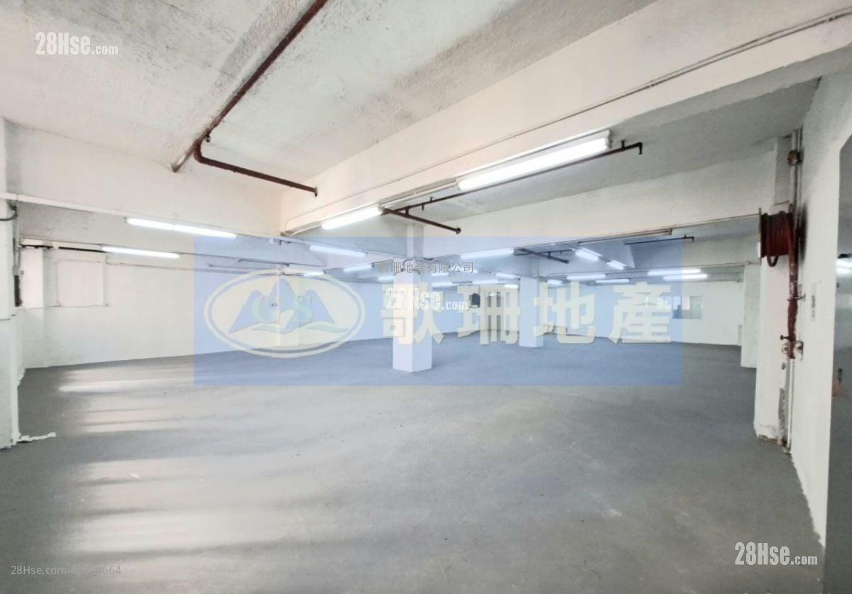 华兴工业大厦 租盘