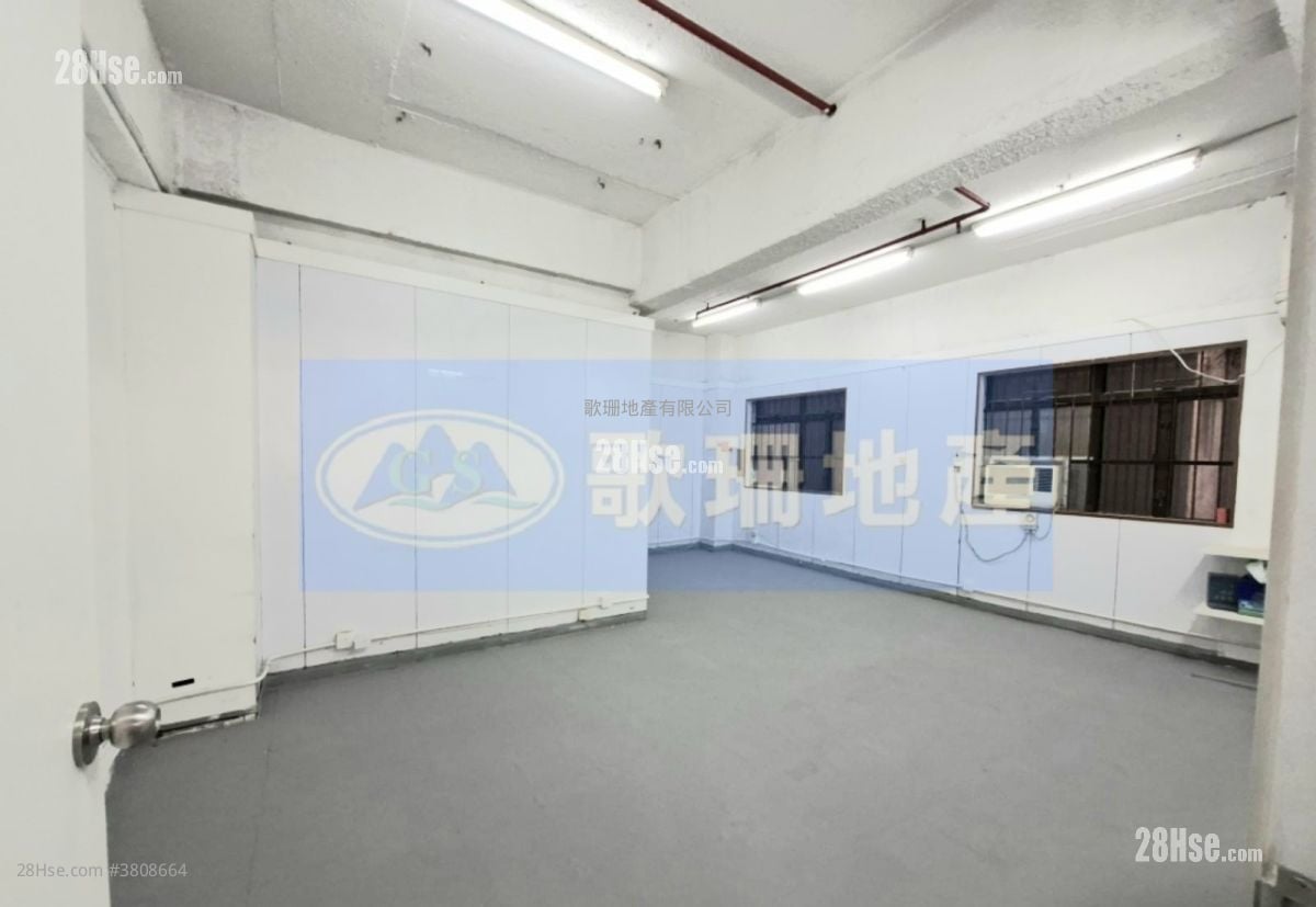 华兴工业大厦 租盘