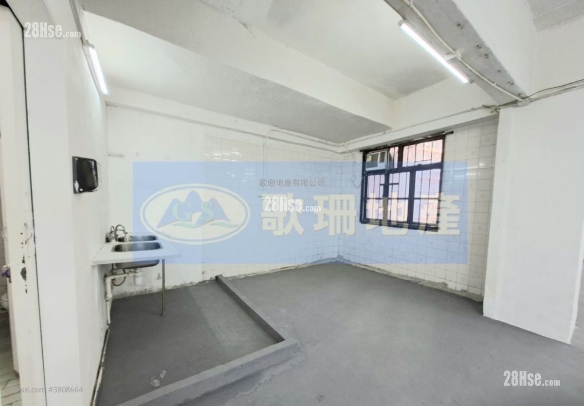 华兴工业大厦 租盘