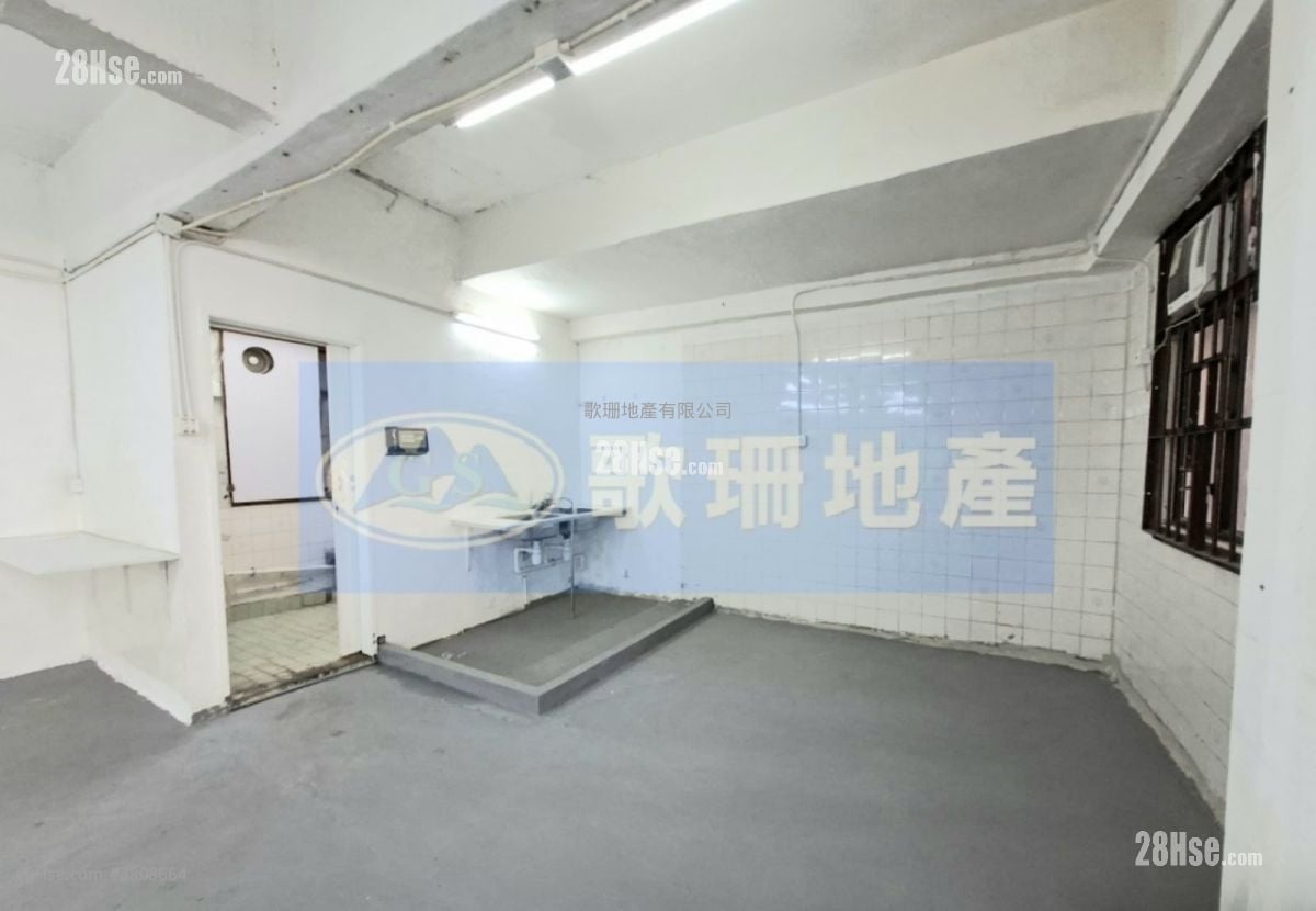 华兴工业大厦 租盘