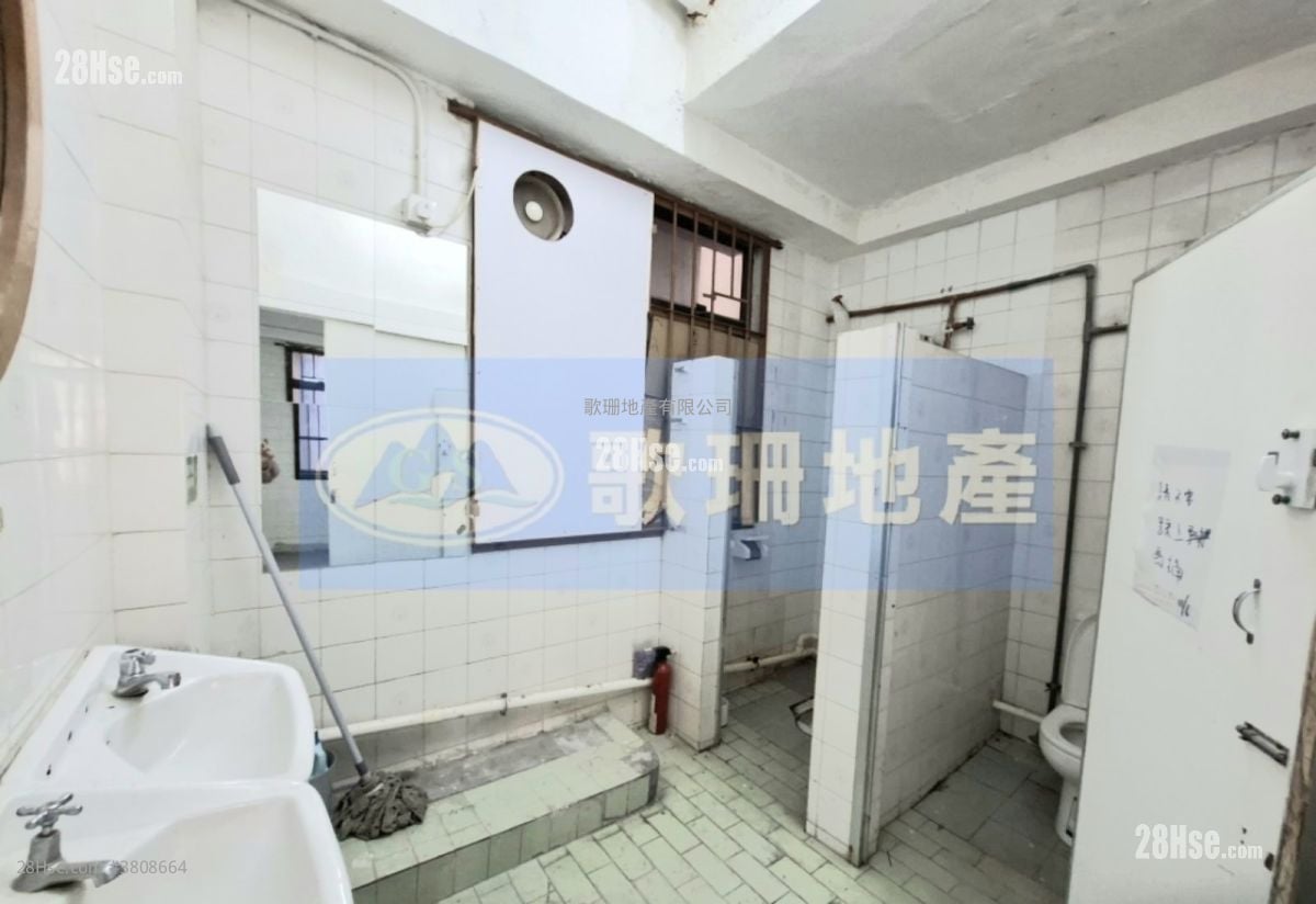 华兴工业大厦 租盘