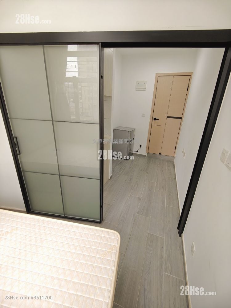 近金巴利道 租盘 开放式间隔 , 1 浴室 140 平方尺